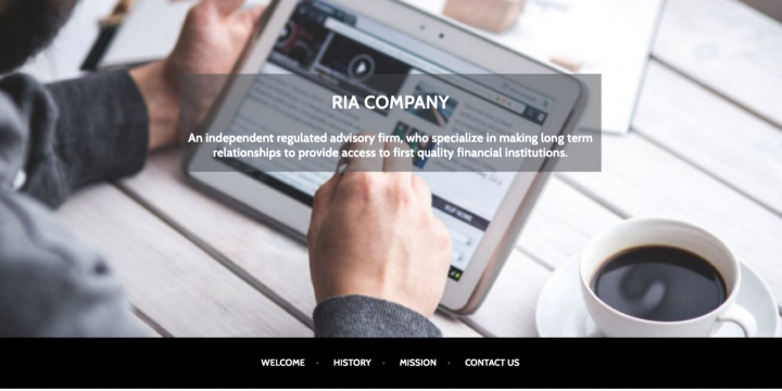 RIA Company